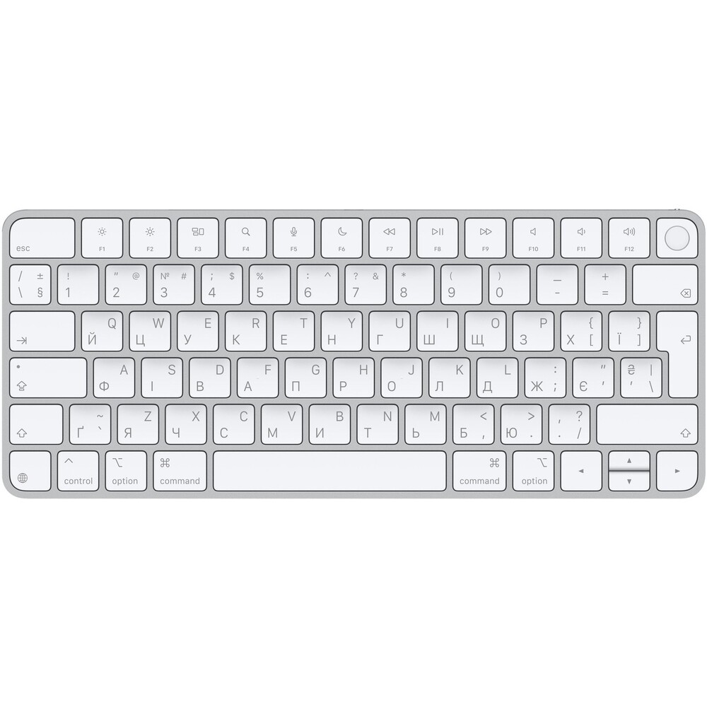 Apple-Magic-Keyboard-s-Touch-ID-ukrajinska