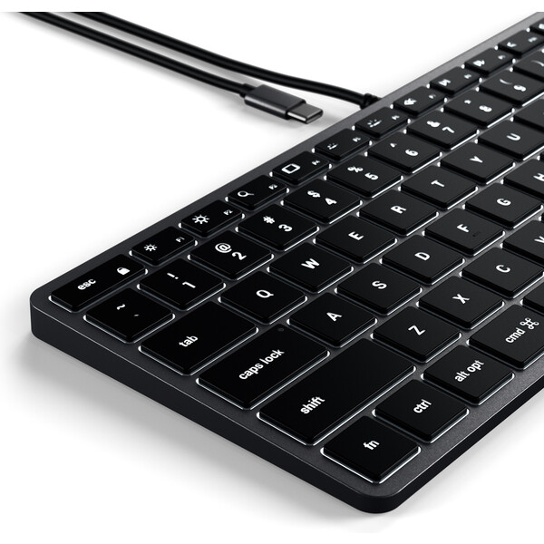 Satechi-Slim-W1-USB-C-klavesnice-US-vesmirne-seda