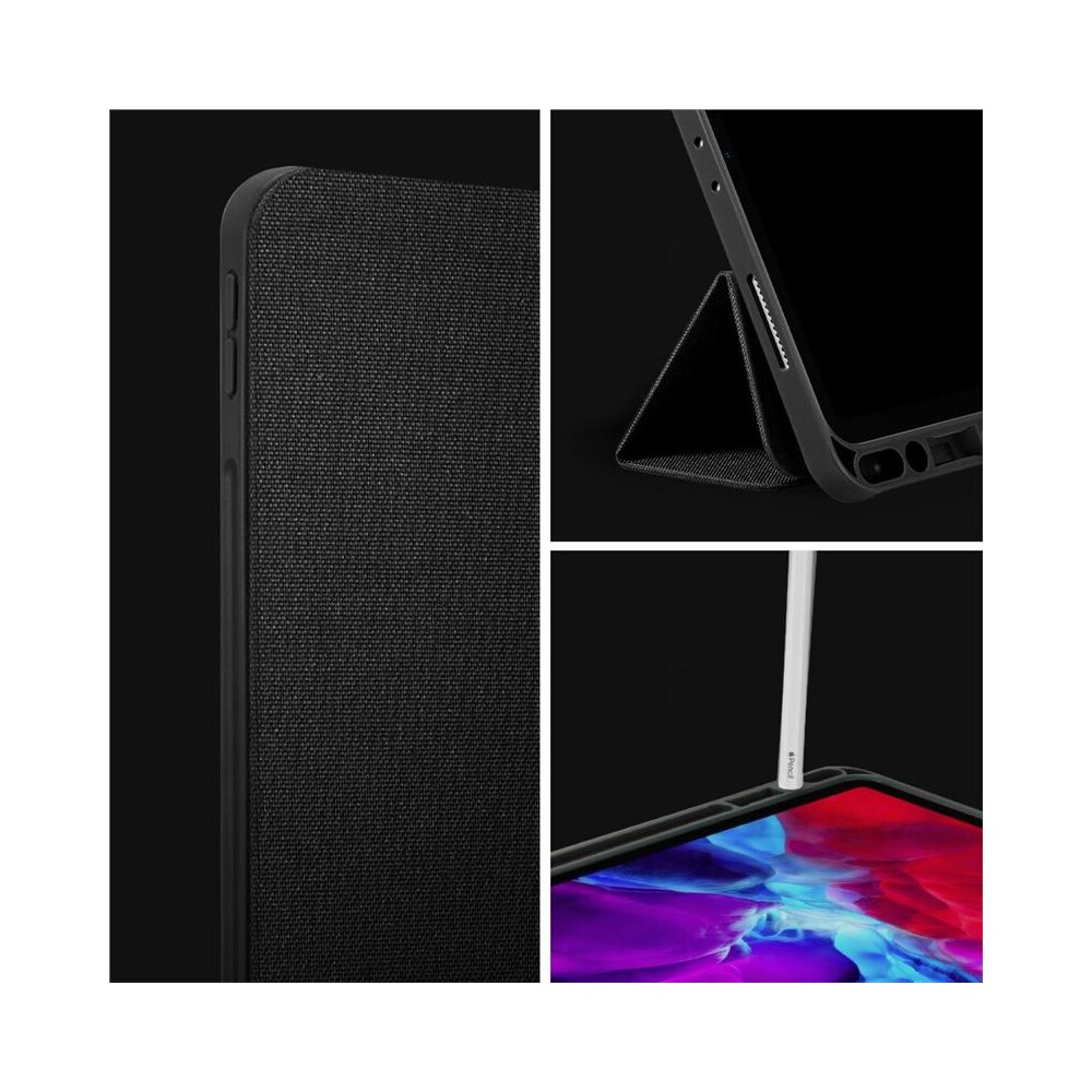 Spigen-Urban-Fit-Apple-iPad-Pro-11-22-21-20-18-cerne