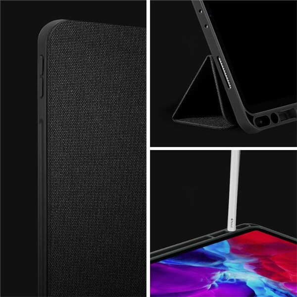 Spigen-Urban-Fit-Apple-iPad-Pro-11-22-21-20-18-cerne