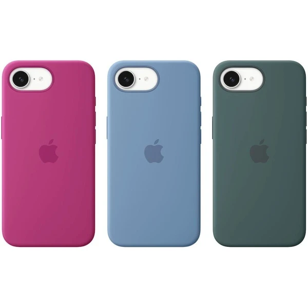 Apple iPhone 16e 512GB bílý - Mobilní telefony - Obrázek M1PD000K01
