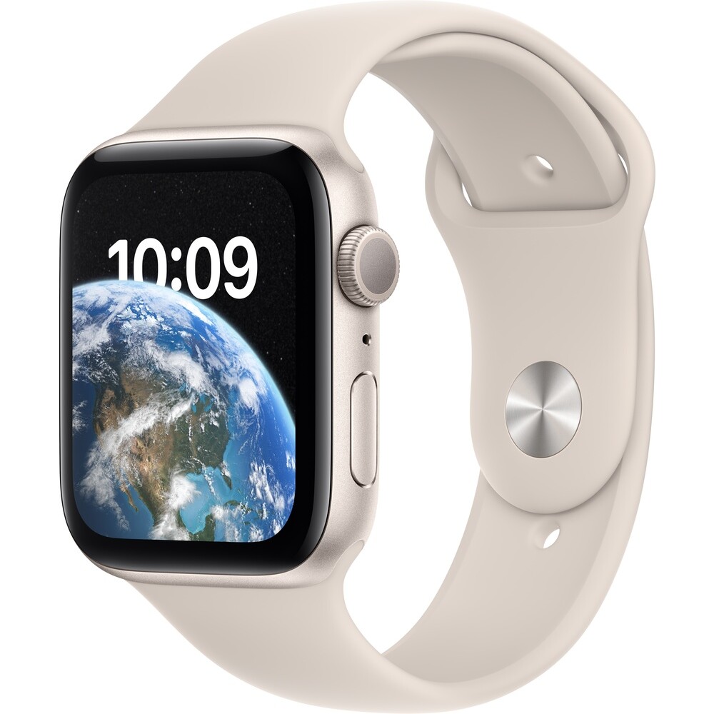 Apple-Watch-SE-2022-GPS-44mm-hvezdne-bile