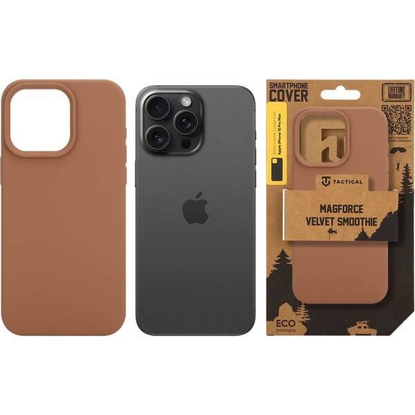 Tactical-MagForce-Velvet-Smoothie-kryt-Apple-iPhone-15-Pro-Max-Moucha-Moose