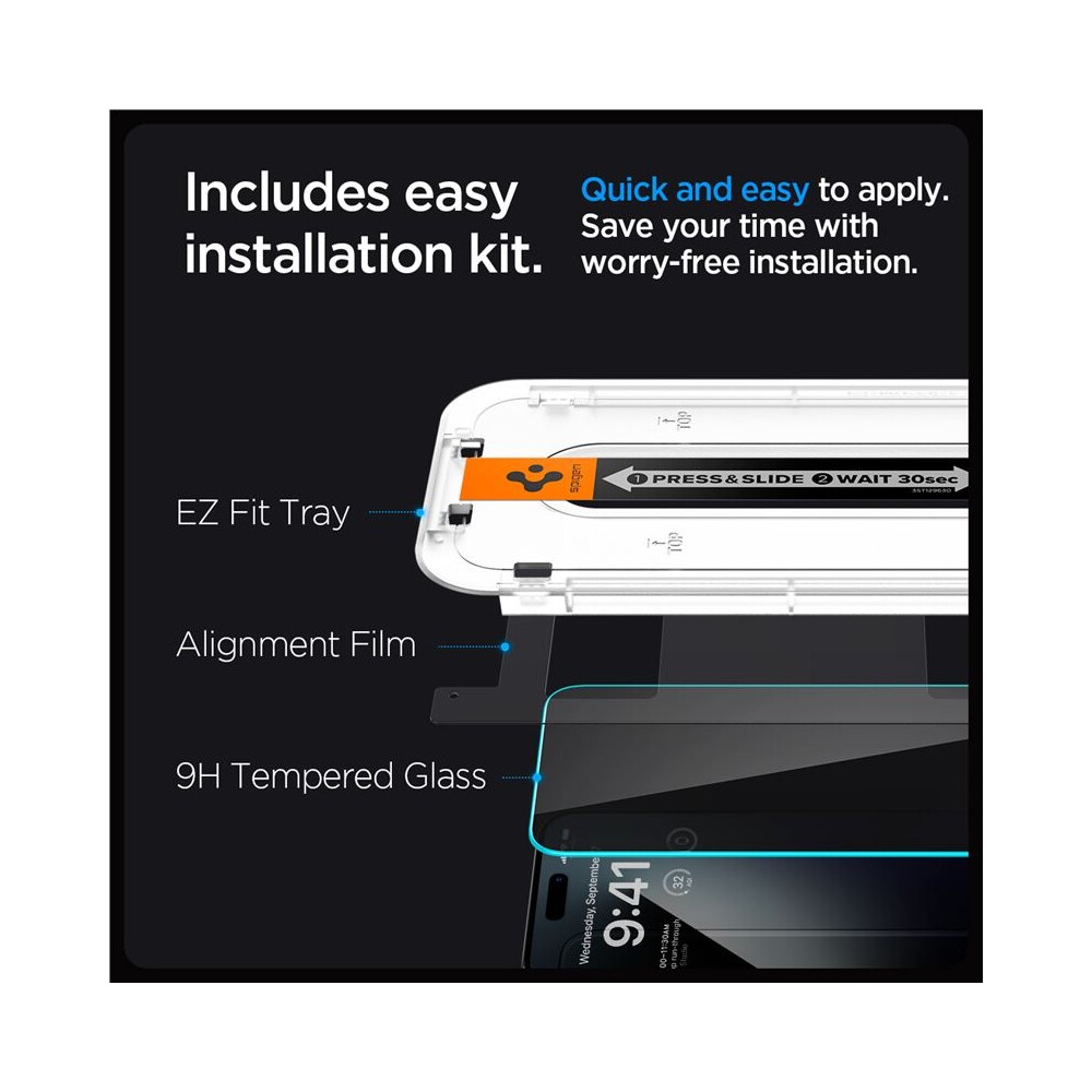 Spigen-Glass-tR-EZ-Fit-Privacy-2-Pack-tvrzene-sklo-iPhone-15-Pro-cire