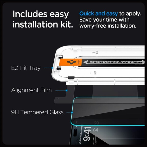 Spigen-Glass-tR-EZ-Fit-Privacy-2-Pack-tvrzene-sklo-iPhone-15-Pro-cire
