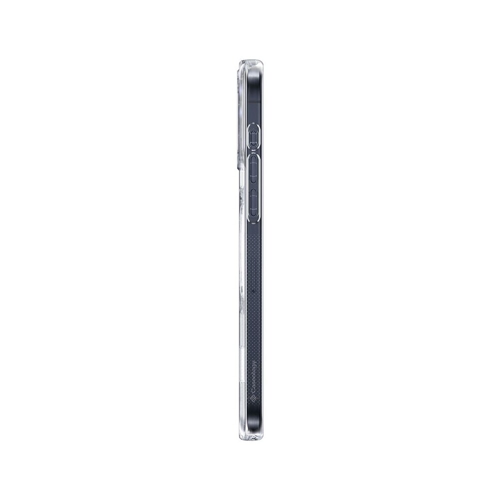 Spigen-Caseology-Capella-kryt-se-stojankem-s-MagFit-iPhone-15-Pro-Max-ciry-bily