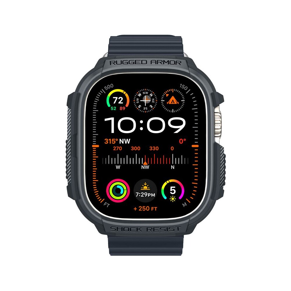 Spigen-Rugged-Armor-kryt-Apple-Watch-Ultra-2-1-49mm-sedy