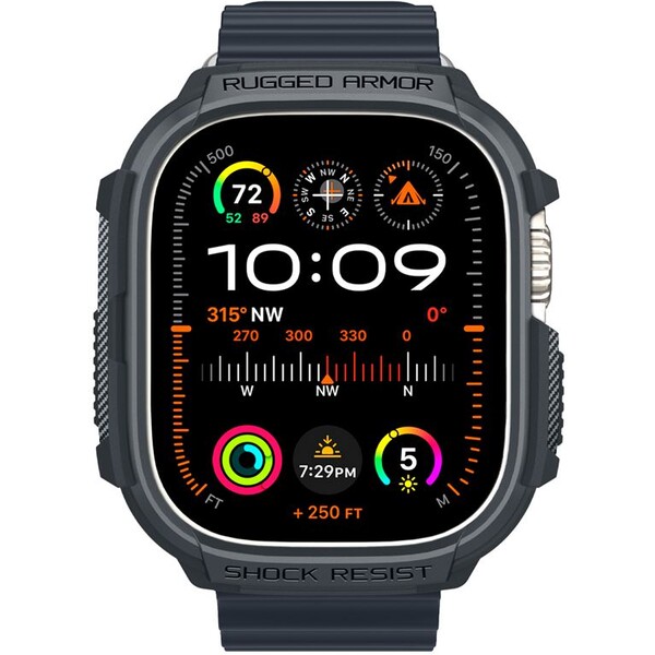 Spigen-Rugged-Armor-kryt-Apple-Watch-Ultra-2-1-49mm-sedy