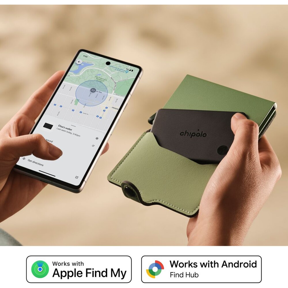 Chipolo-CARD-Bluetooth-lokator-cerny