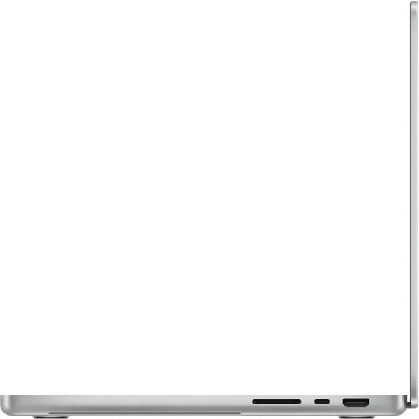 CTO Apple MacBook Pro 14" M3 (2023) / 512GB SSD / ESP KLV / stříbrný / 70W / 24GB - Notebooky - Obrázek M3E6000L01