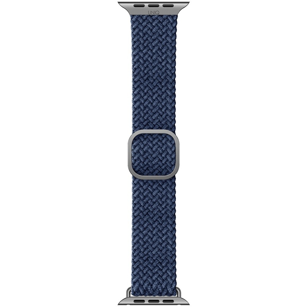 UNIQ-Aspen-Braided-reminek-Apple-Watch-46-45-44-42mm-modry