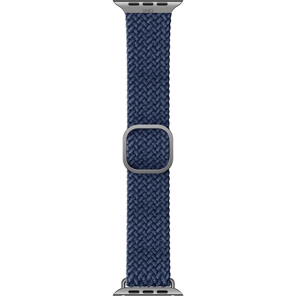 UNIQ-Aspen-Braided-reminek-Apple-Watch-46-45-44-42mm-modry