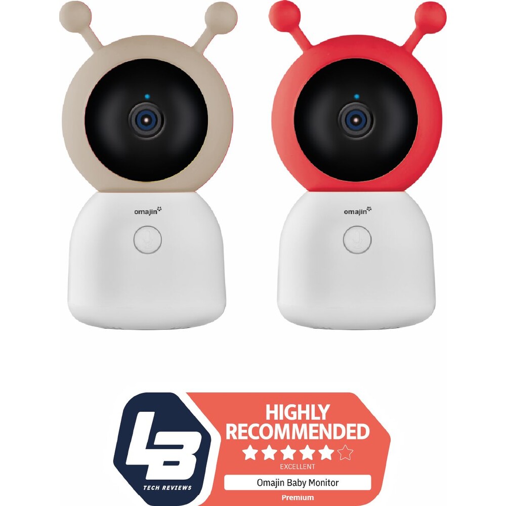 Omajin-by-Netatmo-Baby-Camera-detska-chuvicka-64GB-microSD-karta