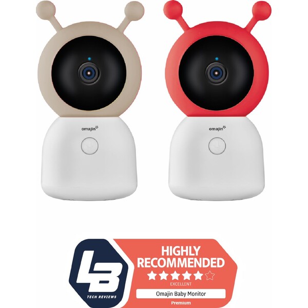 Omajin-by-Netatmo-Baby-Camera-detska-chuvicka-64GB-microSD-karta