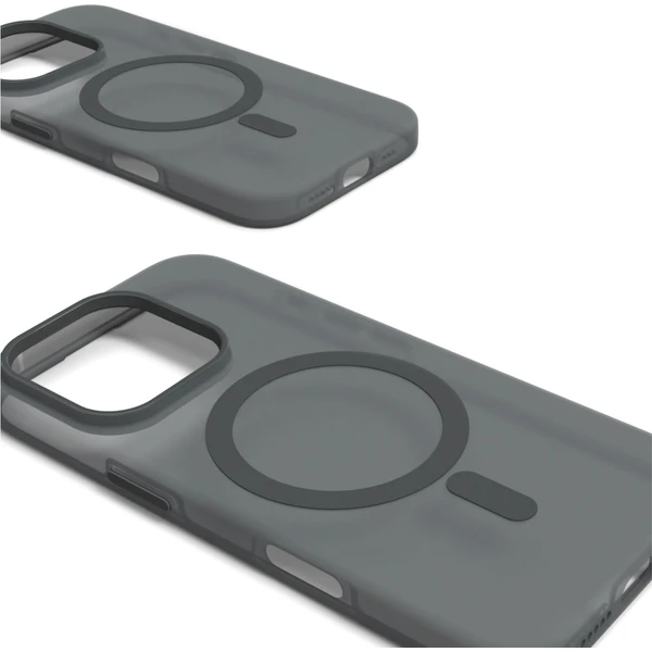 PURO Daylight kryt s MagSafe pro iPhone 16 Pro Max černý - Pouzdra - Obrázek M3T9000N01