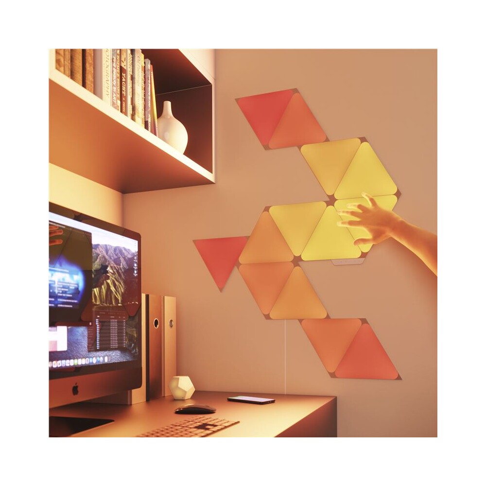 Nanoleaf-Shapes-Triangles-Expansion-Pack-3-ks-chytre-modularni-osvetleni
