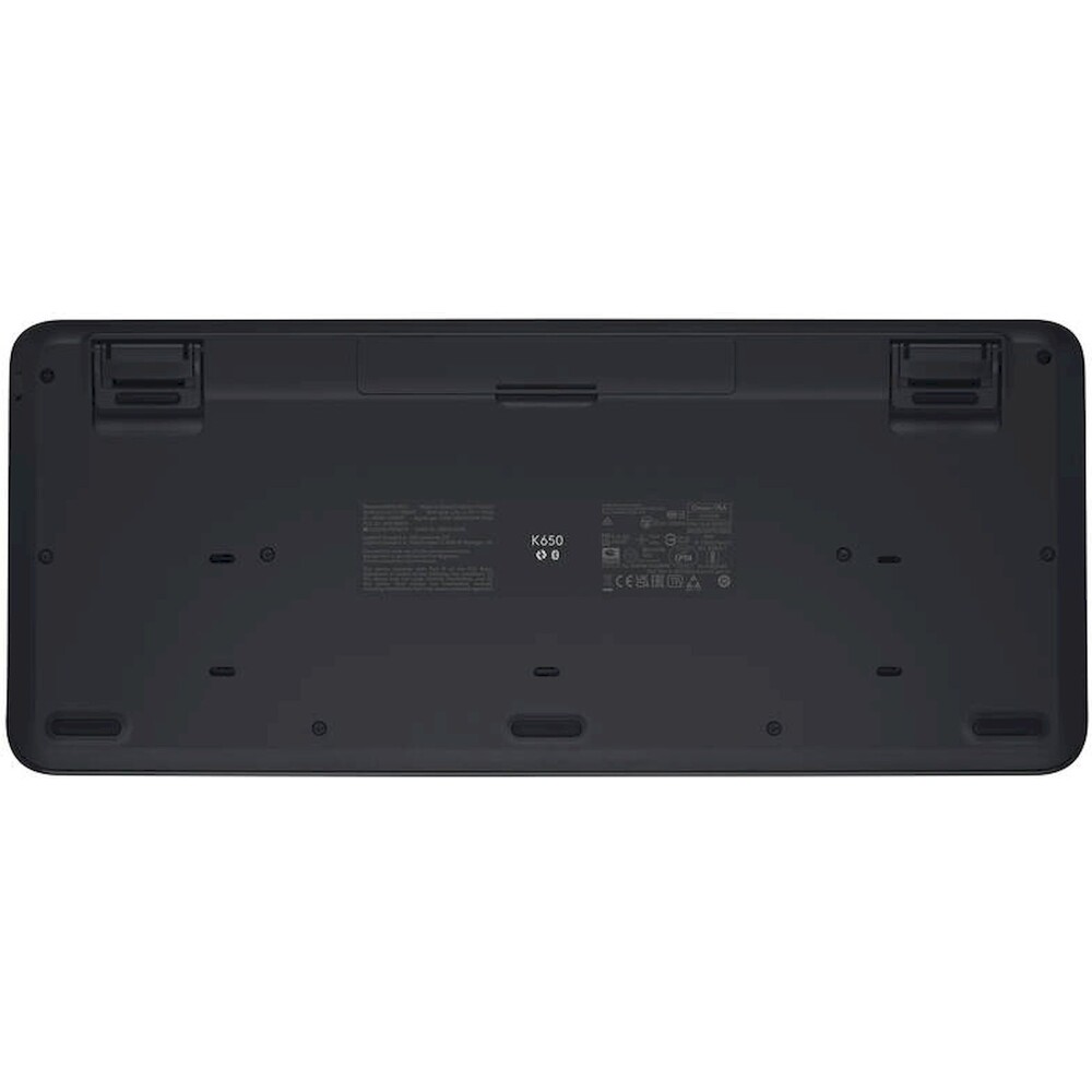 Logitech-K650-bezdratova-klavesnice-CZ-SK-cerna