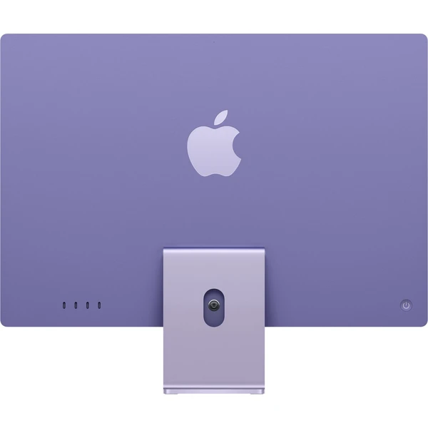 CTO Apple iMac 24" (2024) 10CPU / 32GB / 2TB / Mouse / fialová / RU Touch ID NUM KLV / 1Gbps - All-in-one - Obrázek M4ID000J01