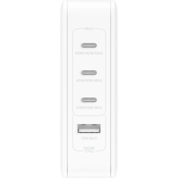 Belkin-140W-4-portova-USB-C-Power-Delivery-GaN-PPS-nabijecka-s-UK-EU-US-adaptery-bila