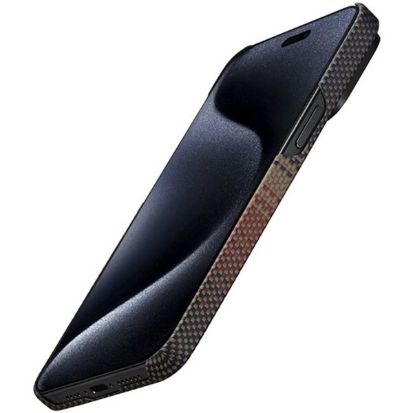 Pitaka-MagEZ-5-kryt-pro-iPhone-15-Pro-Max-hneda