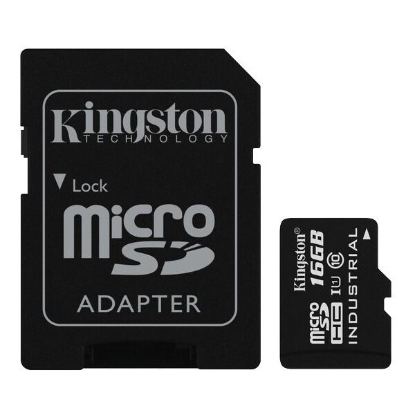 Kingston-Industrial-microSDHC-16GB-SD-adapter