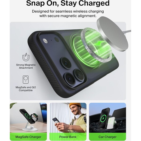 Belkin-SheerForce-Grip-MagSafe-kryt-iPhone-17-Pro-Max-ruzovy