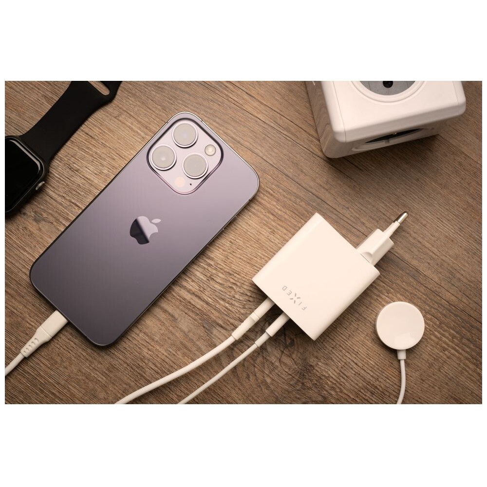 FIXED-nabijecka-s-2x-USB-C-vystupem-PD-65W-bila