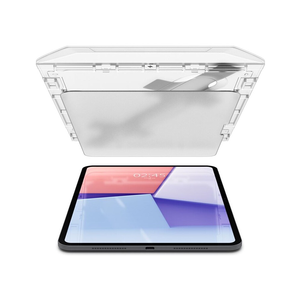 Spigen-Paper-Touch-EZ-Fit-matne-sklo-na-psani-a-kresleni-iPad-Pro-11-2025-