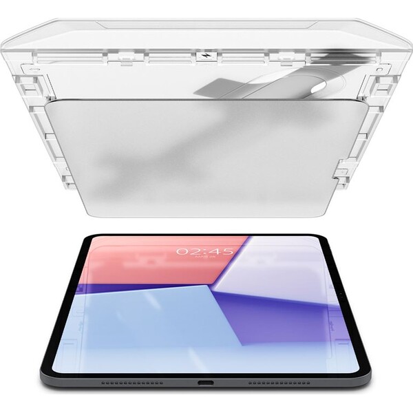 Spigen-Paper-Touch-EZ-Fit-matne-sklo-na-psani-a-kresleni-iPad-Pro-11-2025-