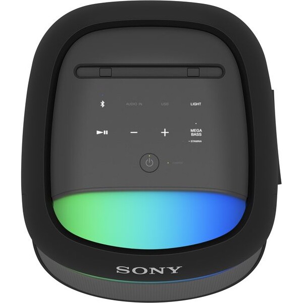 Sony-SRSXV500B-reproduktor-cerny