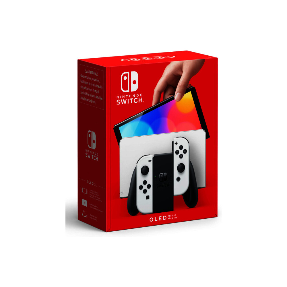 Nintendo-Switch-OLED-White