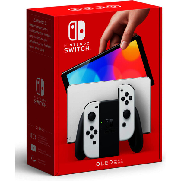 Nintendo-Switch-OLED-White