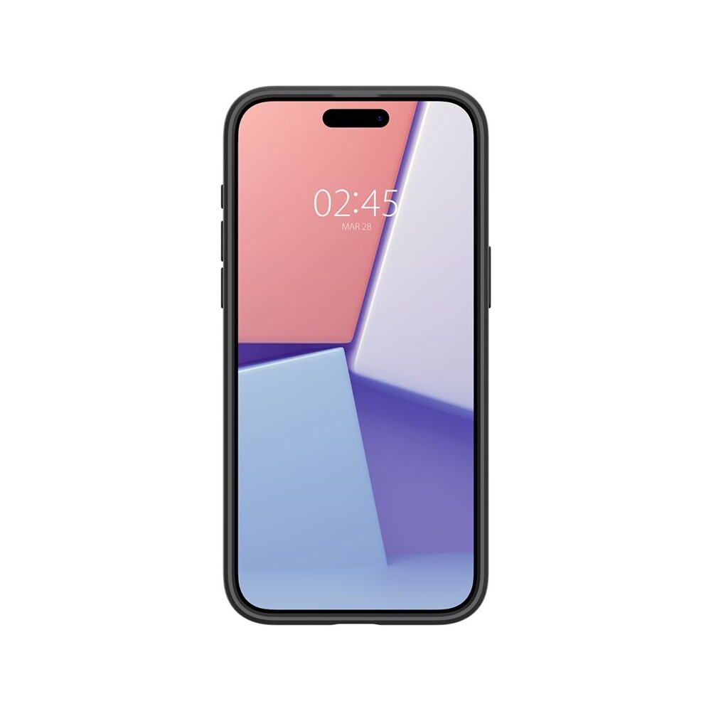 Spigen-Crystal-Hybrid-kryt-iPhone-15-Pro-matne-cerny