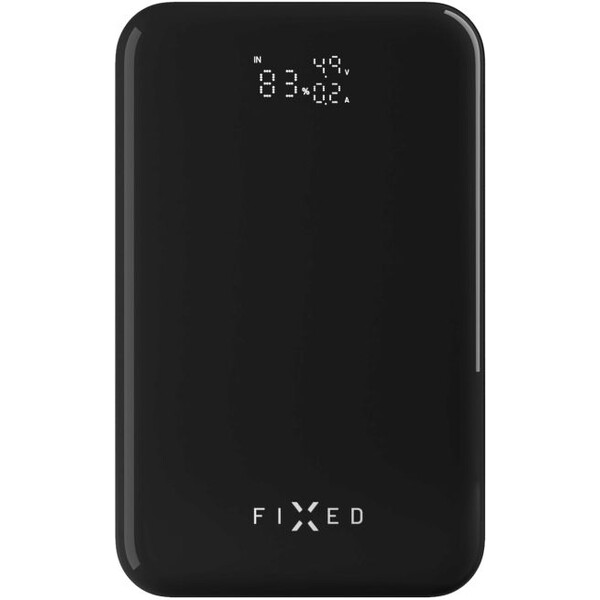 FIXED-Zen-20-Pro-powerbanka-s-LCD-displejem-130W-20000-mAh-cerna