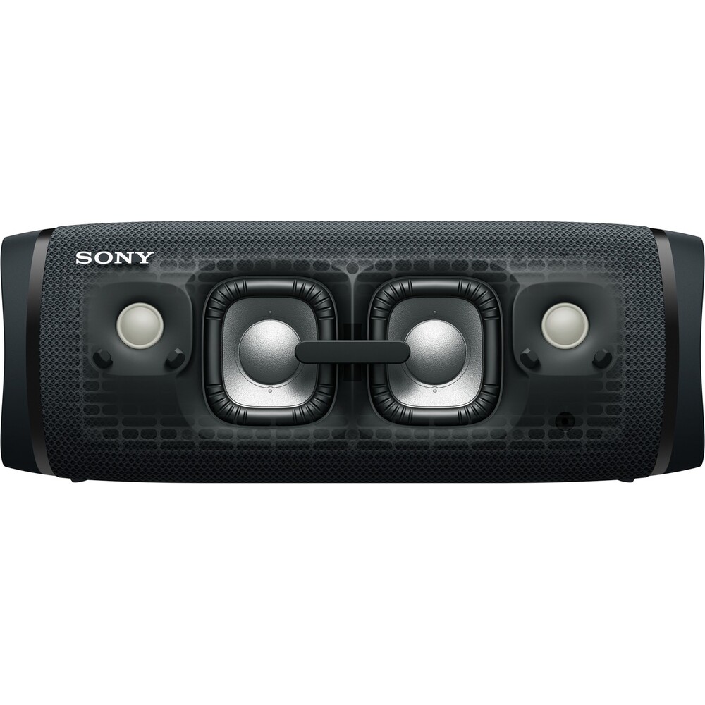 Sony-SRS-XB43-cerny