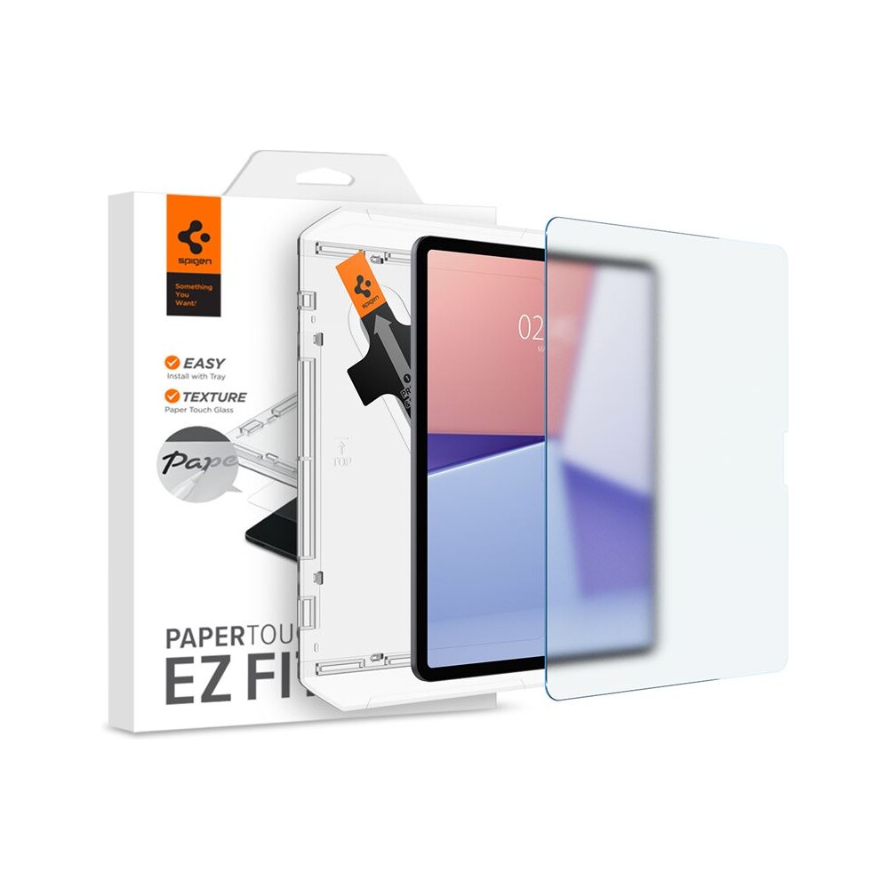 Spigen-Paper-Touch-EZ-Fit-matne-sklo-na-psani-a-kresleni-iPad-Air-13-2024-2025-2026-
