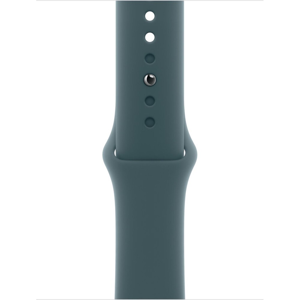 Apple-Watch-41-40-38mm-jezerne-zeleny-sportovni-reminek-S-M
