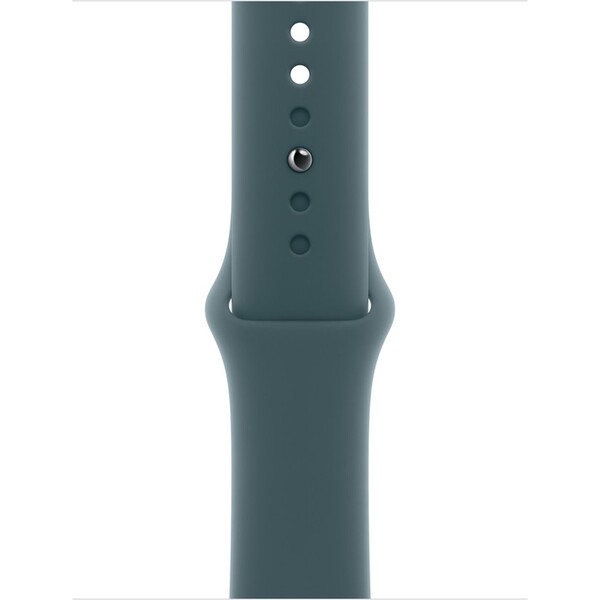Apple-Watch-41-40-38mm-jezerne-zeleny-sportovni-reminek-S-M