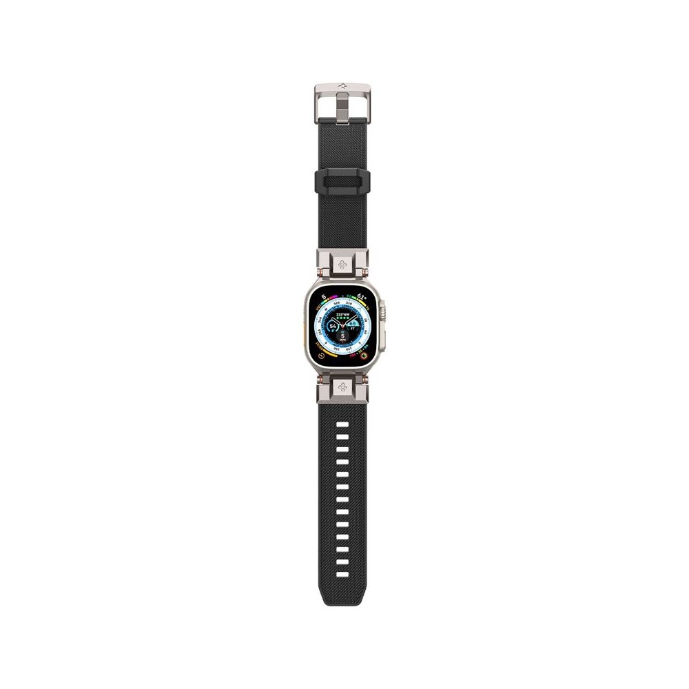 Spigen-DuraPro-Armor-reminek-Apple-Watch-Ultra-49-46-45-44-42mm-stribrny-cerny