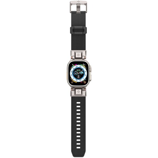 Spigen-DuraPro-Armor-reminek-Apple-Watch-Ultra-49-46-45-44-42mm-stribrny-cerny
