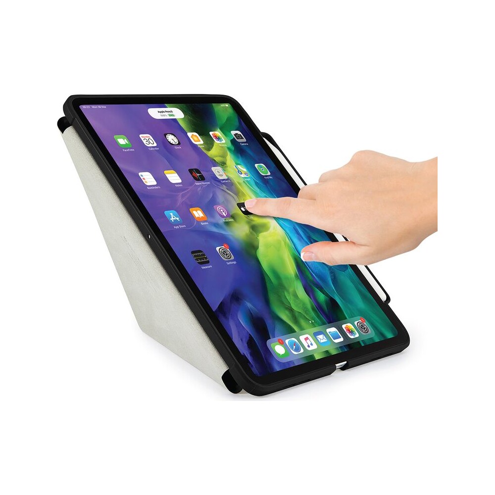 Pipetto-Origami-Pencil-pouzdro-Apple-iPad-Pro-11-cerne