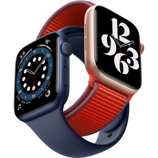 Apple-Watch-Series-6-40mm-modry-hlinik-s-namornicky-tmavomodrym-sportovnim-reminkem
