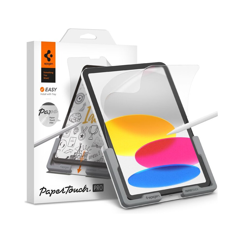 Spigen-Paper-Touch-Pro-folie-na-psani-a-kresleni-iPad-10-9-2022-iPad-11-2025-