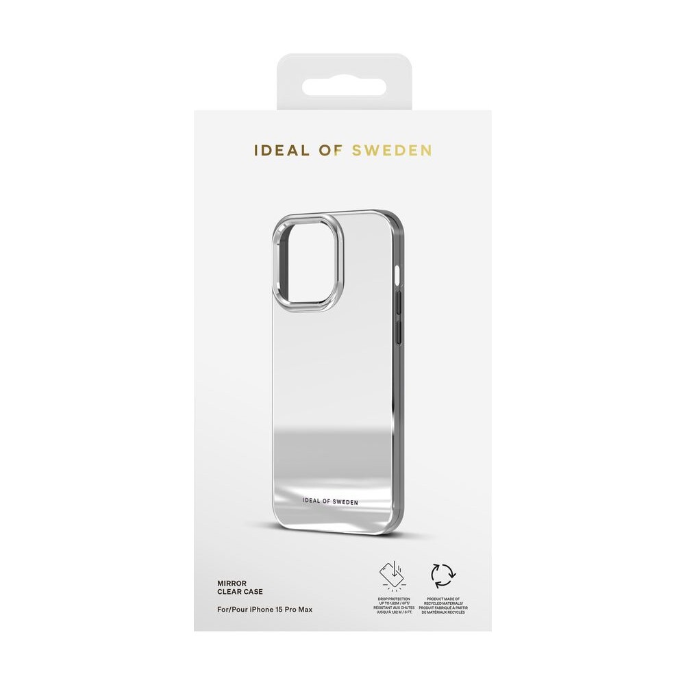 iDeal-Of-Sweden-Clear-zadni-kryt-iPhone-15-Pro-Max-Mirror