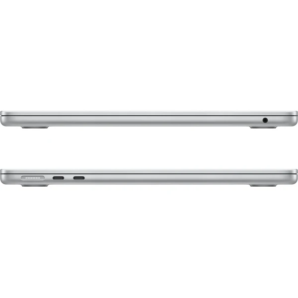 CTO Apple MacBook Air (2022)/10x GPU/16GB/512GB/16GB/CZ KLV/35W/stříbrný - Notebooky - Obrázek M9AUF00101