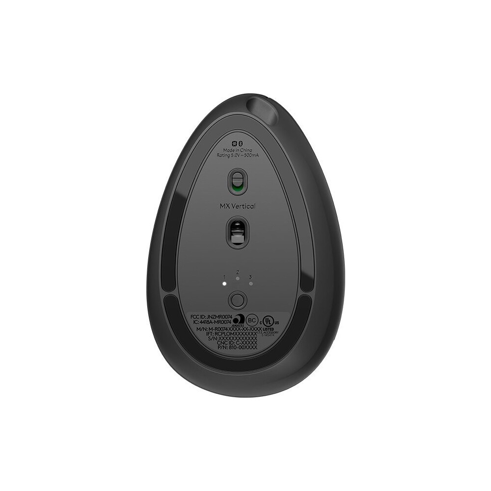 Logitech-MX-Vertical-cerna