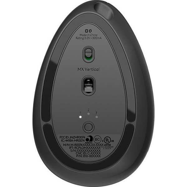 Logitech-MX-Vertical-cerna