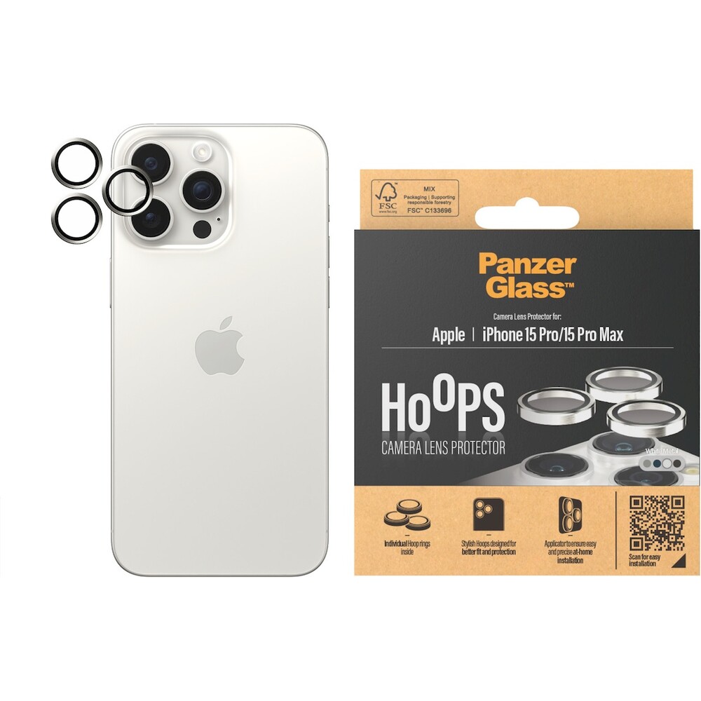 PanzerGlass-HoOps-ochranne-krouzky-Apple-iPhone-15-Pro-15-Pro-Max-bily-hlinik