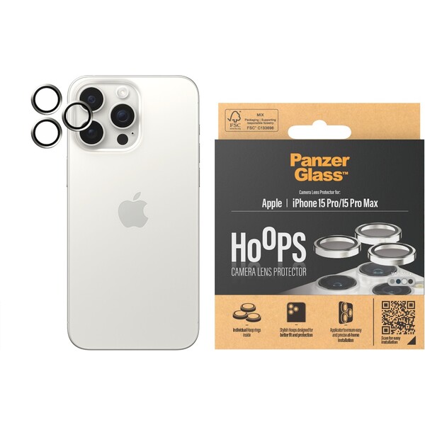 PanzerGlass-HoOps-ochranne-krouzky-Apple-iPhone-15-Pro-15-Pro-Max-bily-hlinik
