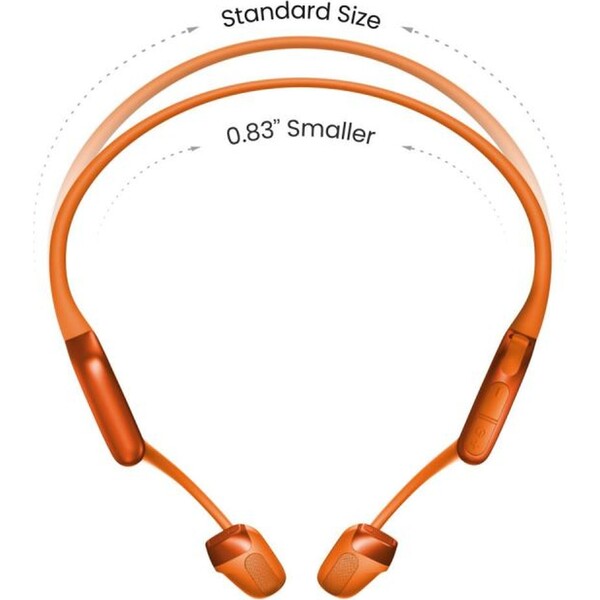 Shokz-OpenRun-Pro-2-USB-C-bezdratova-sluchatka-oranzova